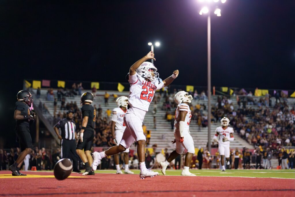 Wilson vs Lakewood 33