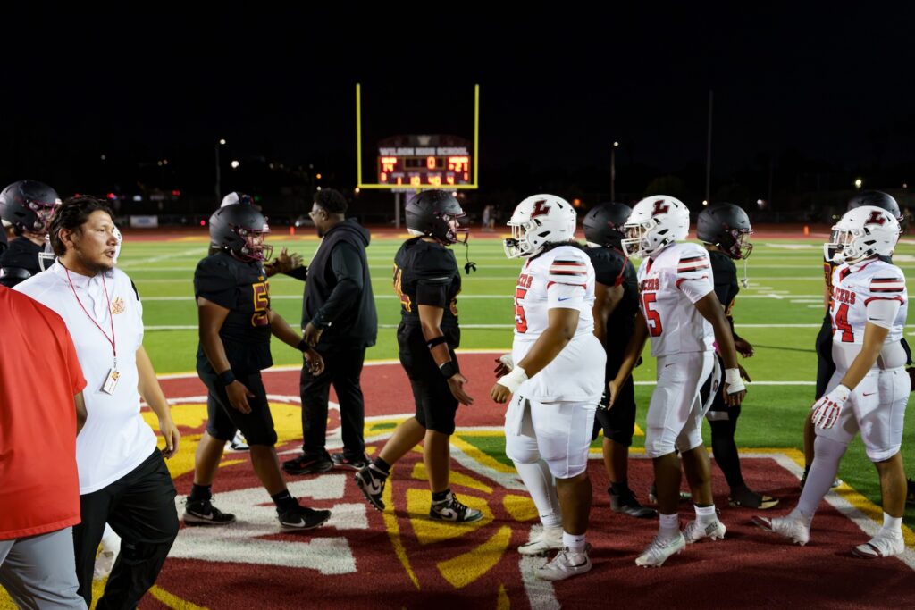 Wilson vs Lakewood 33