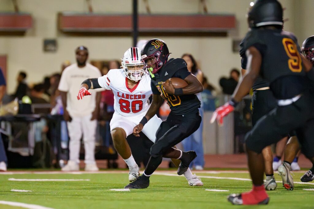 Wilson vs Lakewood 33