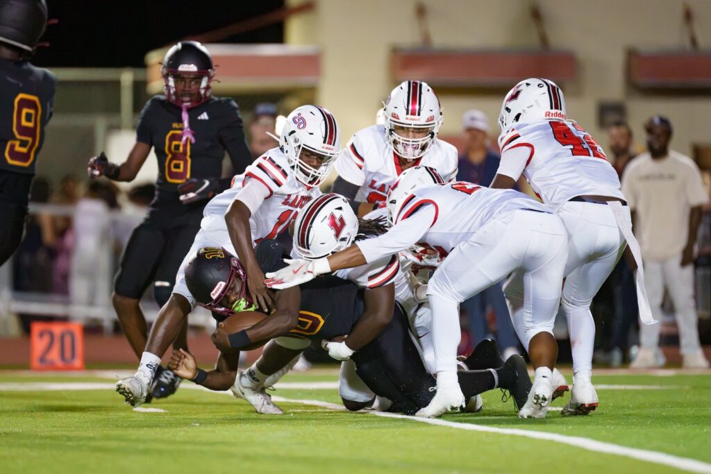 Wilson vs Lakewood 33