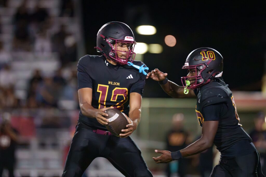 Wilson vs Lakewood 33