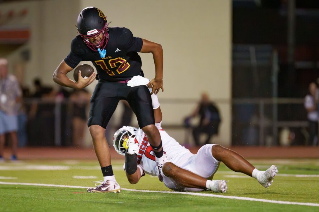 Wilson vs Lakewood 33