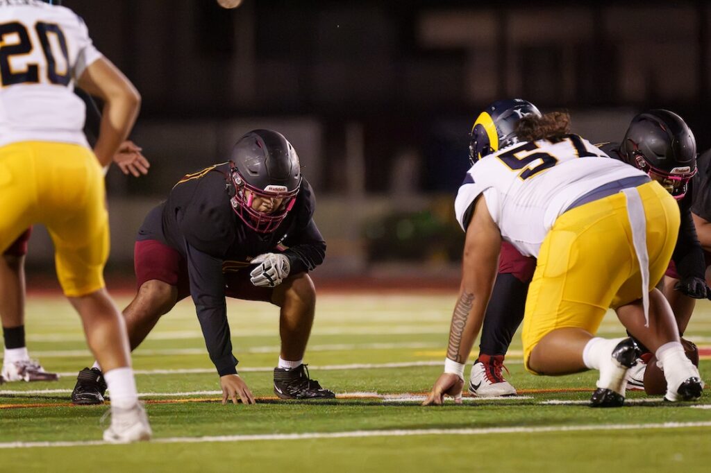 Wilson vs Millikan FB 1