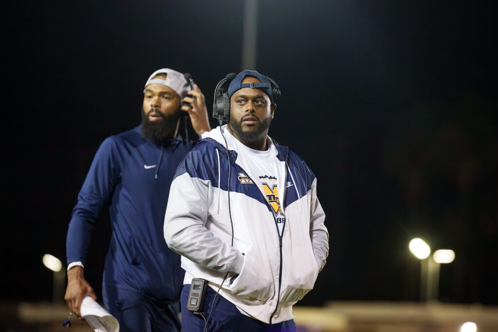 Wilson vs Millikan FB 1