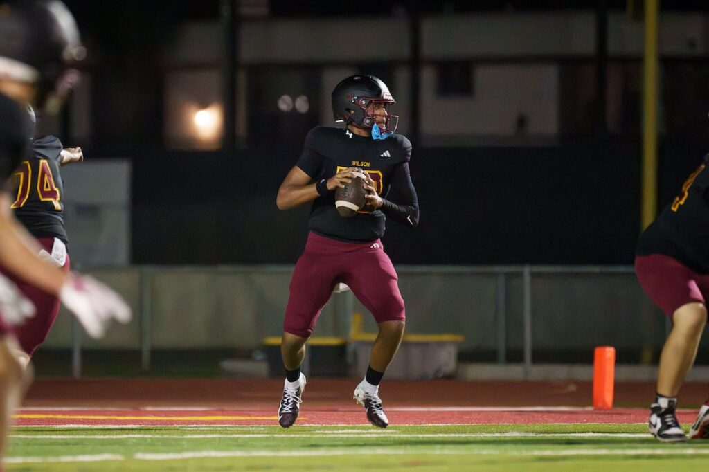 Wilson vs Millikan FB 1
