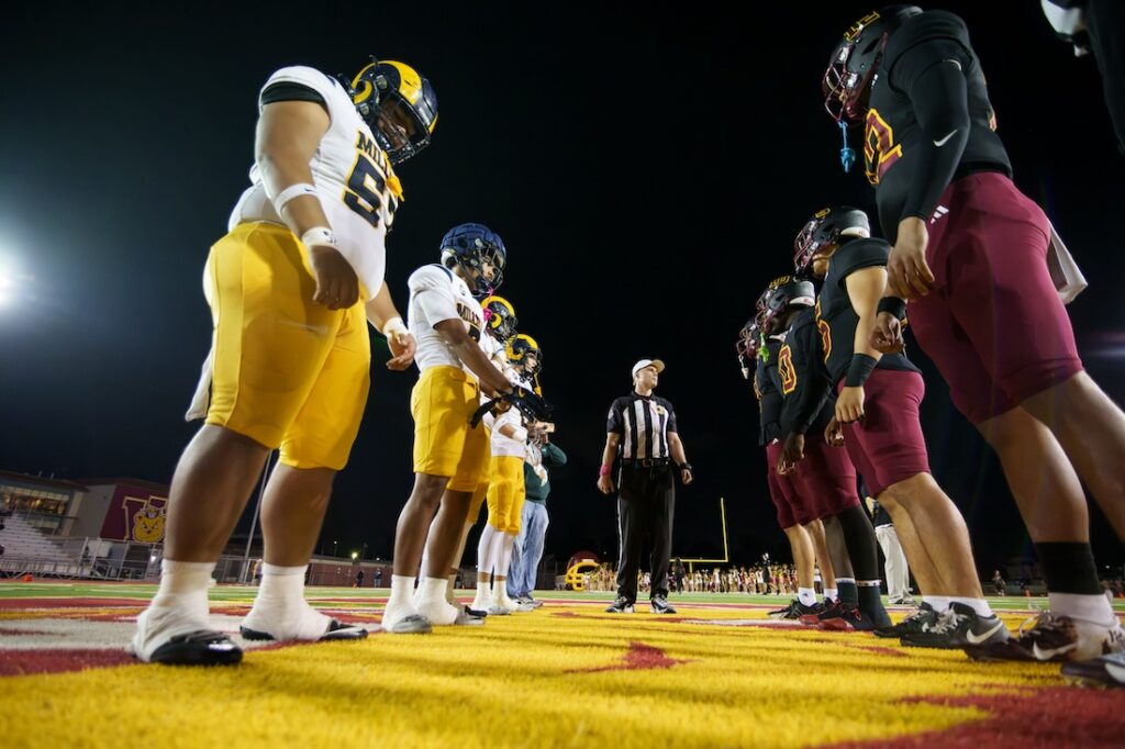 Wilson vs Millikan FB 1
