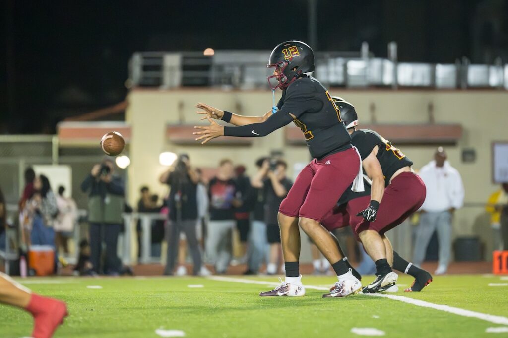 Wilson vs Millikan FB 1