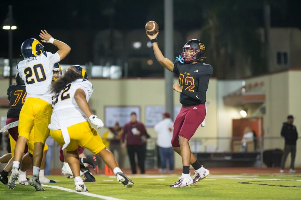 Wilson vs Millikan FB 1