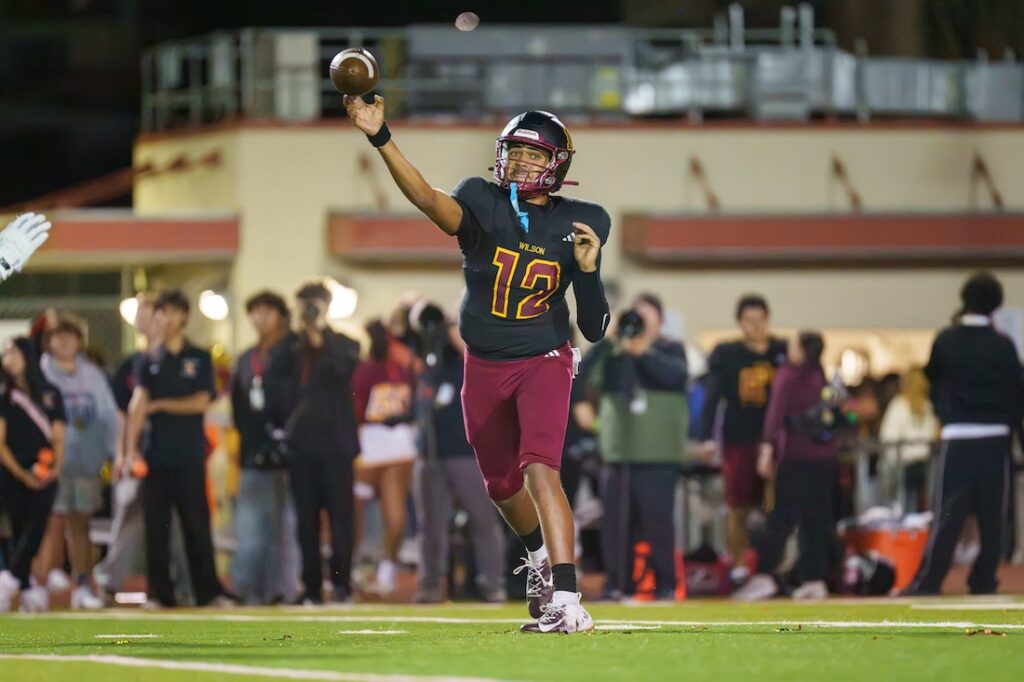 Wilson vs Millikan FB 1