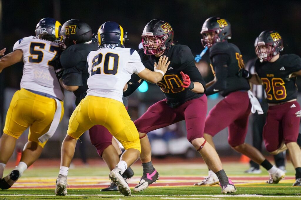 Wilson vs Millikan FB 1