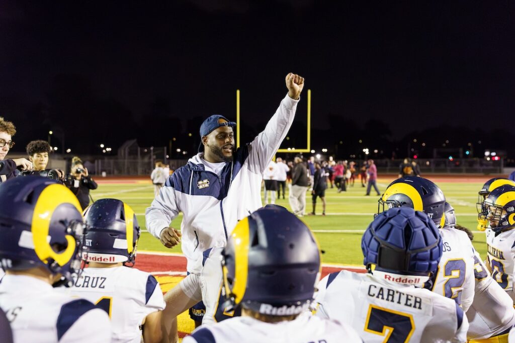 Wilson vs Millikan FB 1
