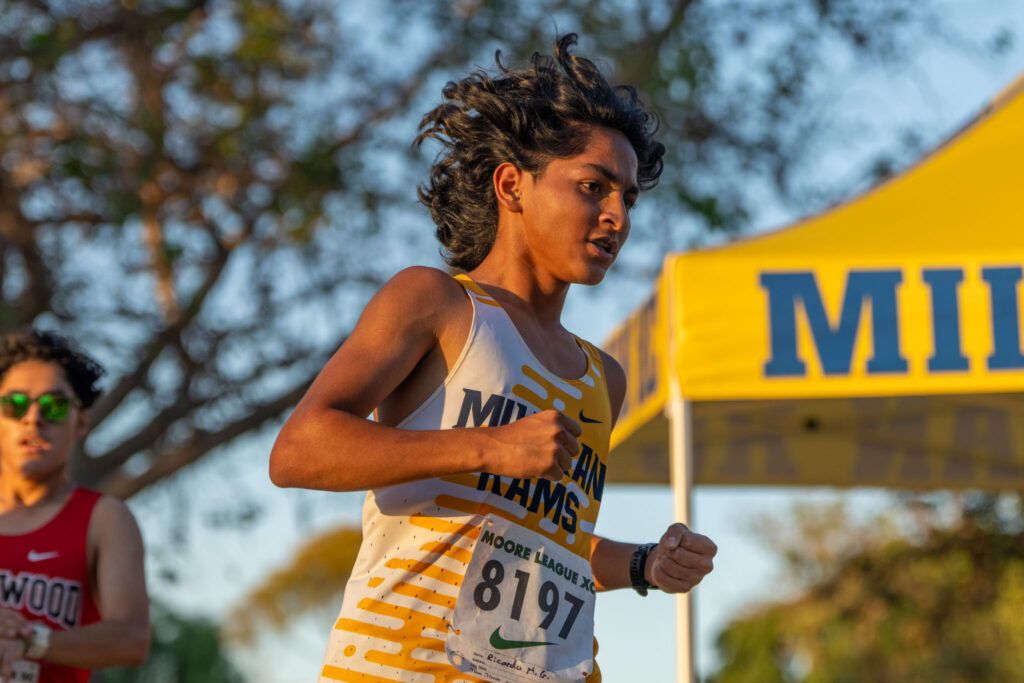 XC moore league