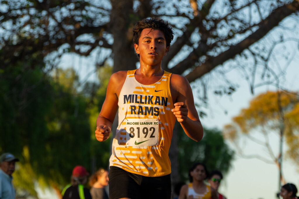XC moore league