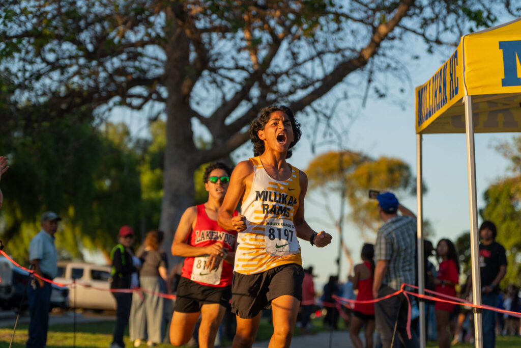 XC moore league