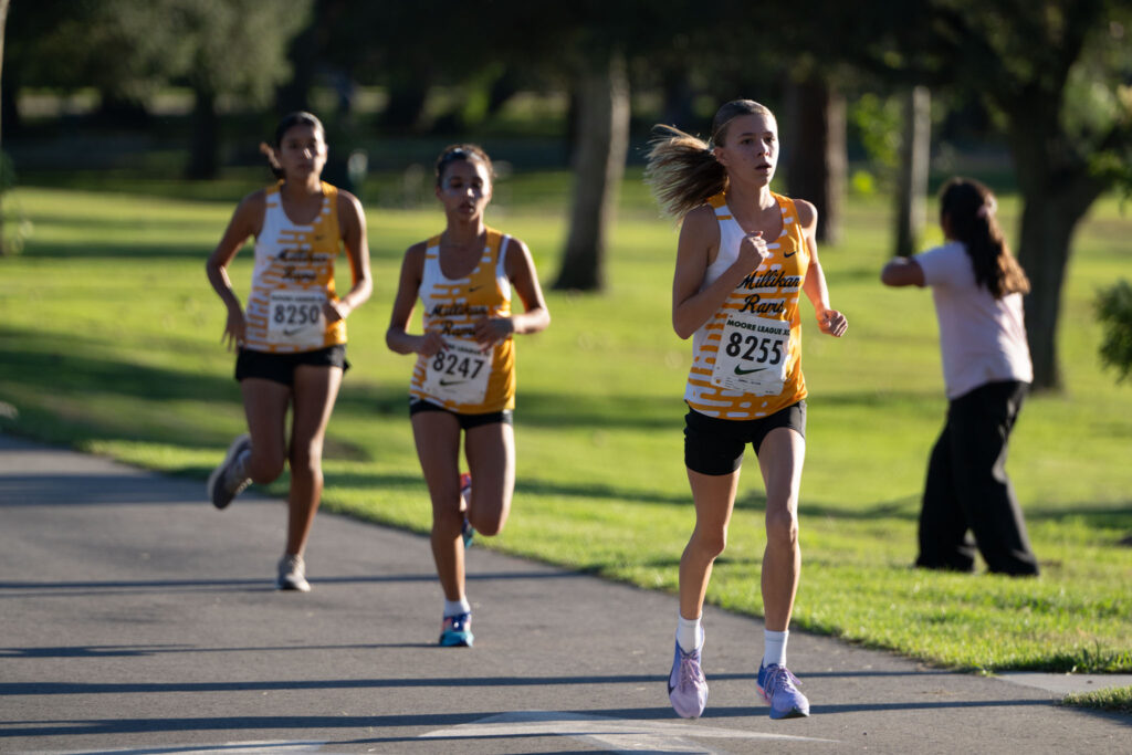 XC moore league