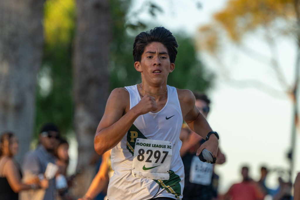XC moore league