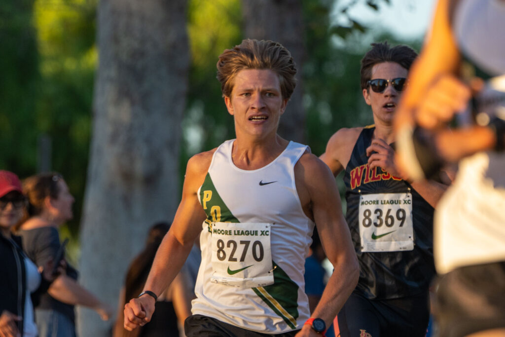 XC moore league