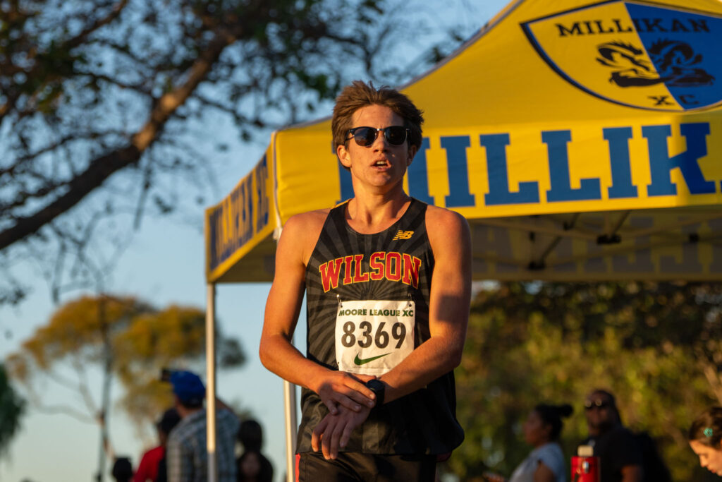 XC moore league
