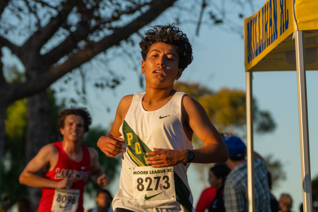 XC moore league