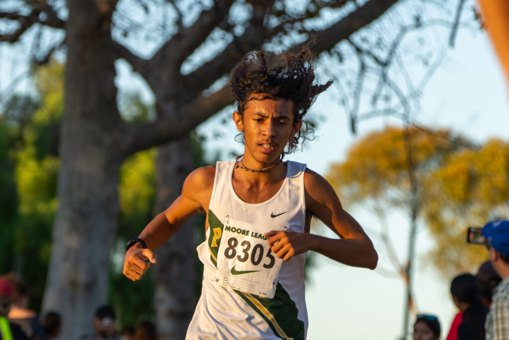 XC moore league
