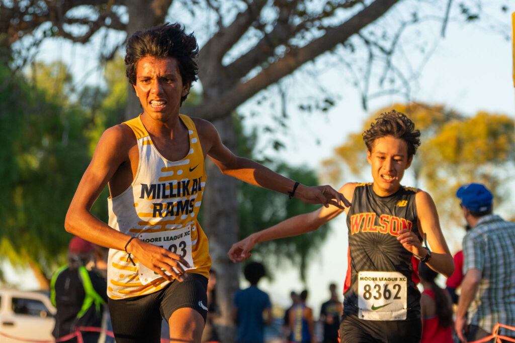 XC moore league
