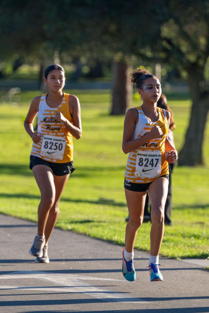 XC moore league