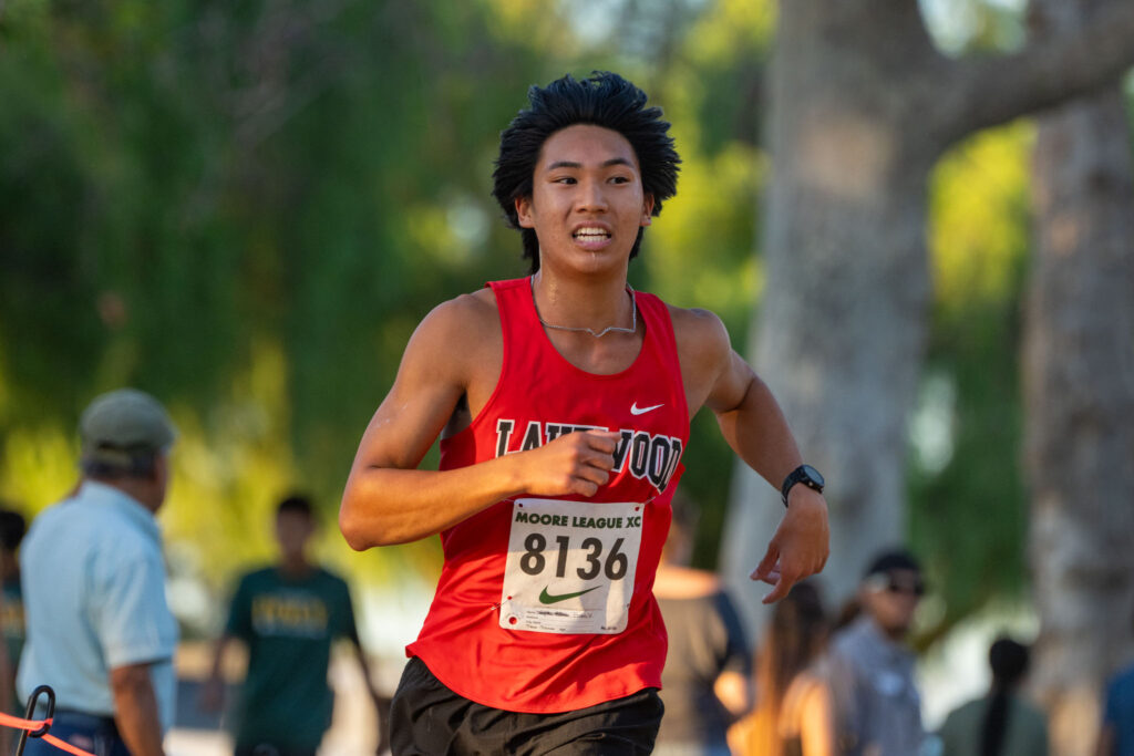 XC moore league