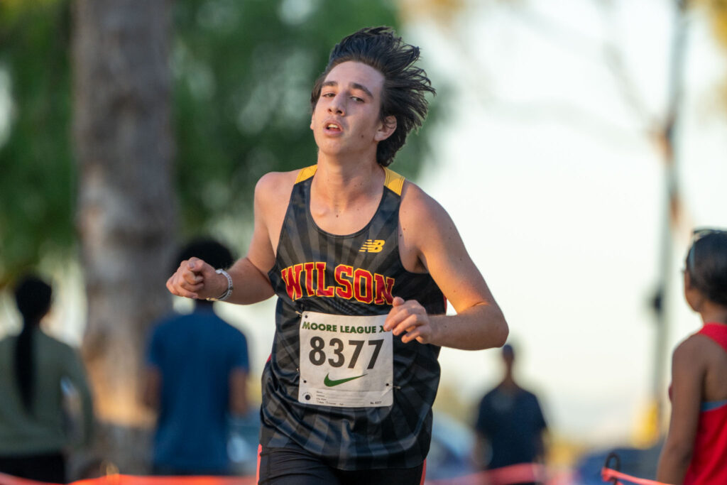 XC moore league