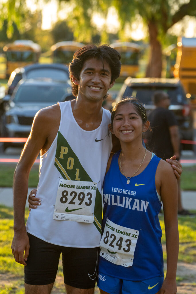 XC moore league