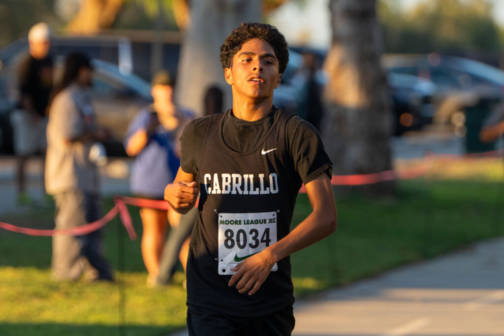 XC moore league