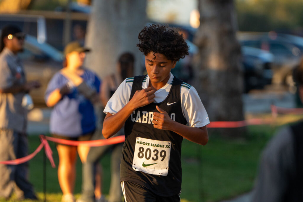 XC moore league