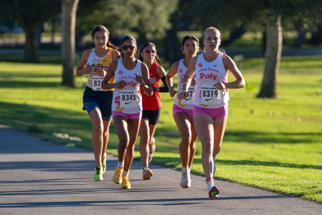 XC moore league