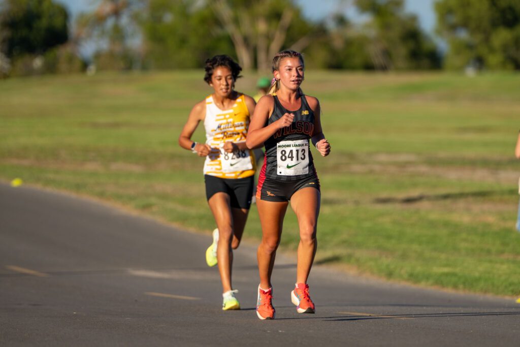 XC moore league