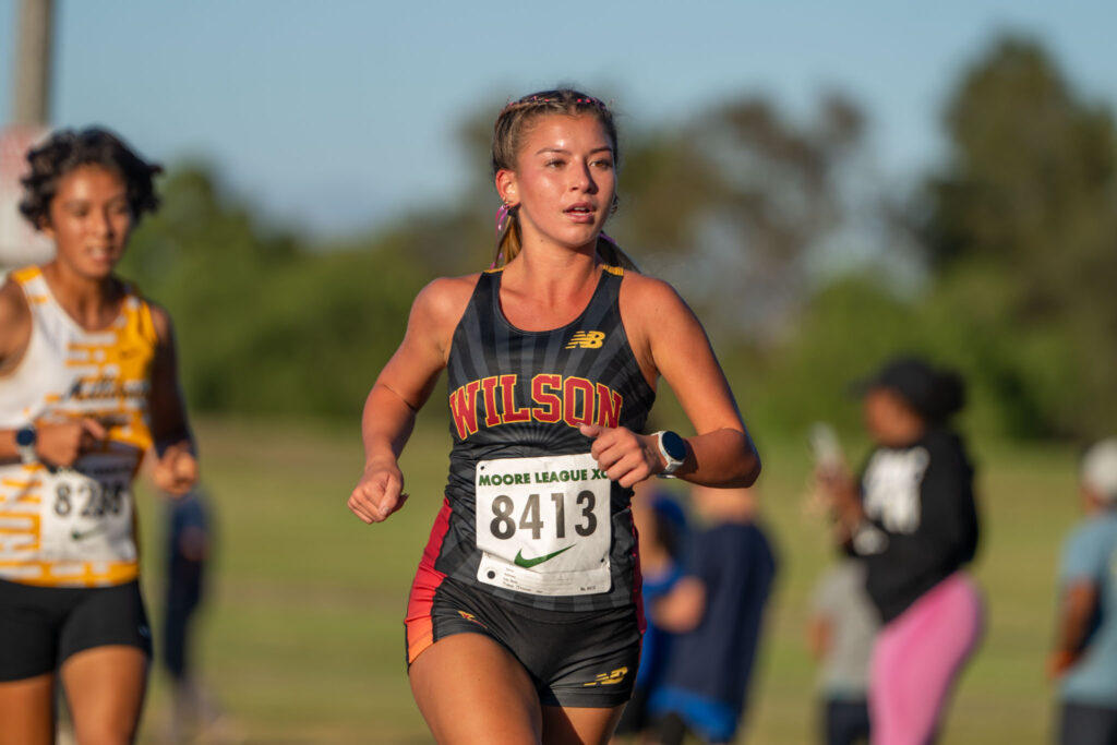 XC moore league