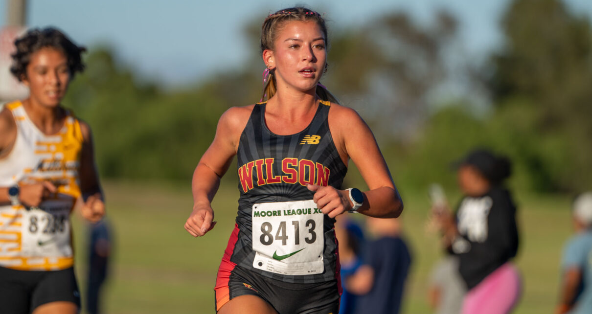 XC moore league