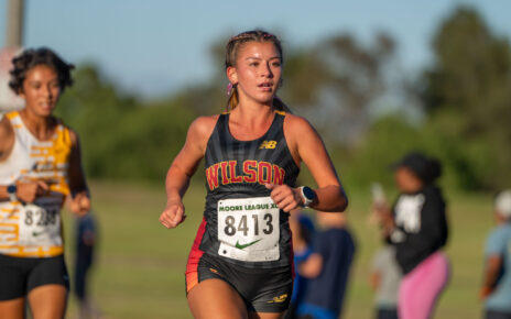 XC moore league