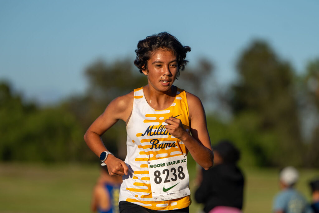 XC moore league