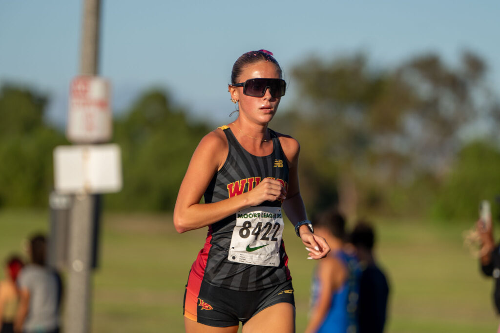 XC moore league
