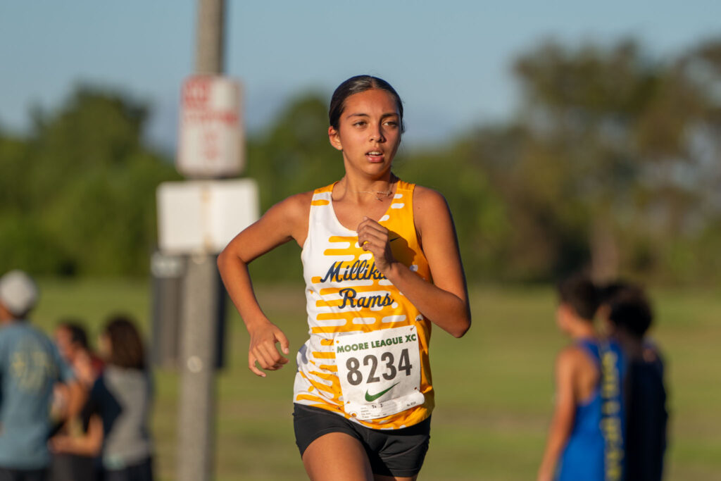 XC moore league