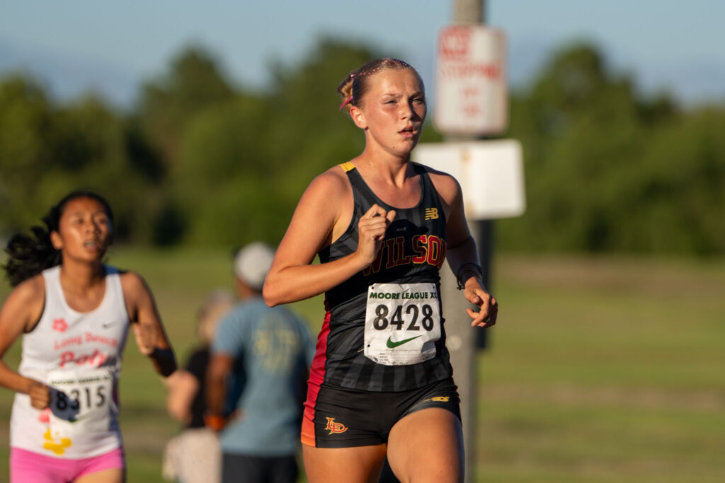 XC moore league