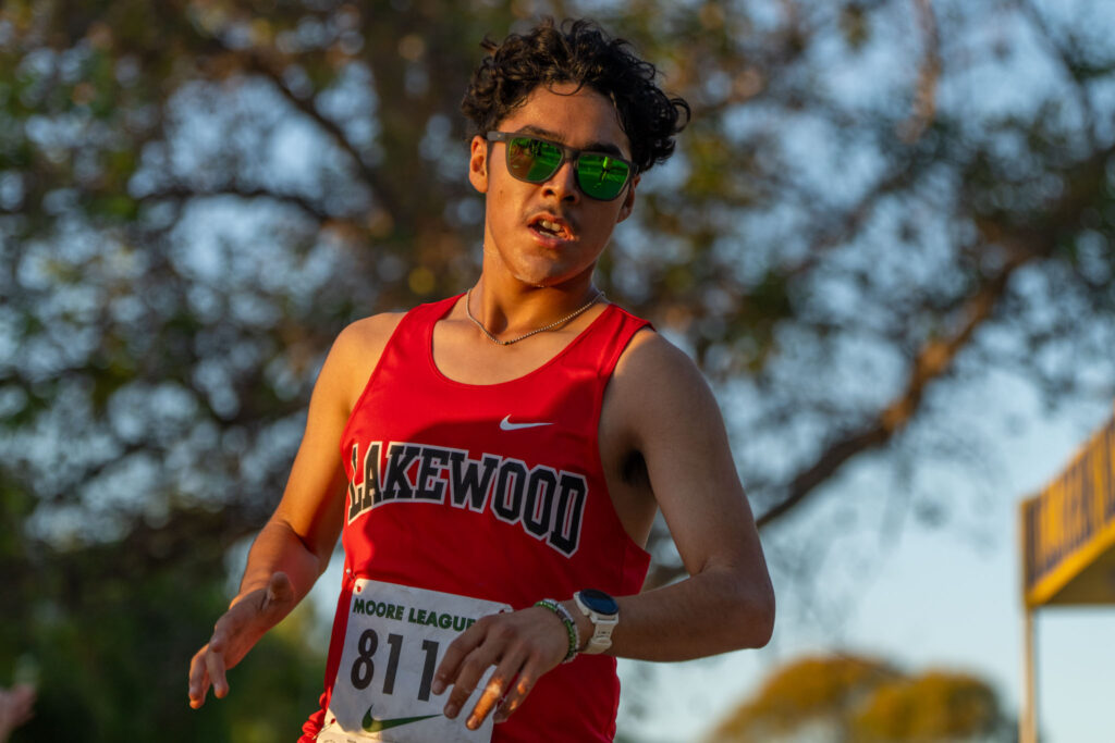 XC moore league