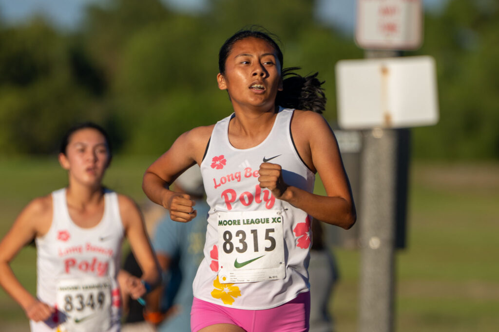XC moore league