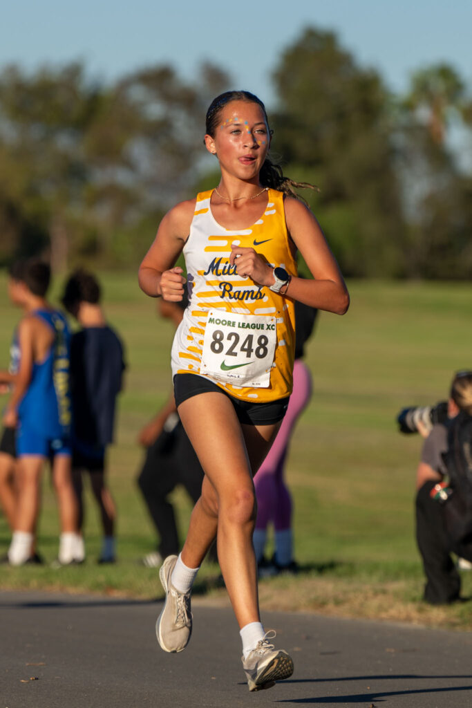 XC moore league
