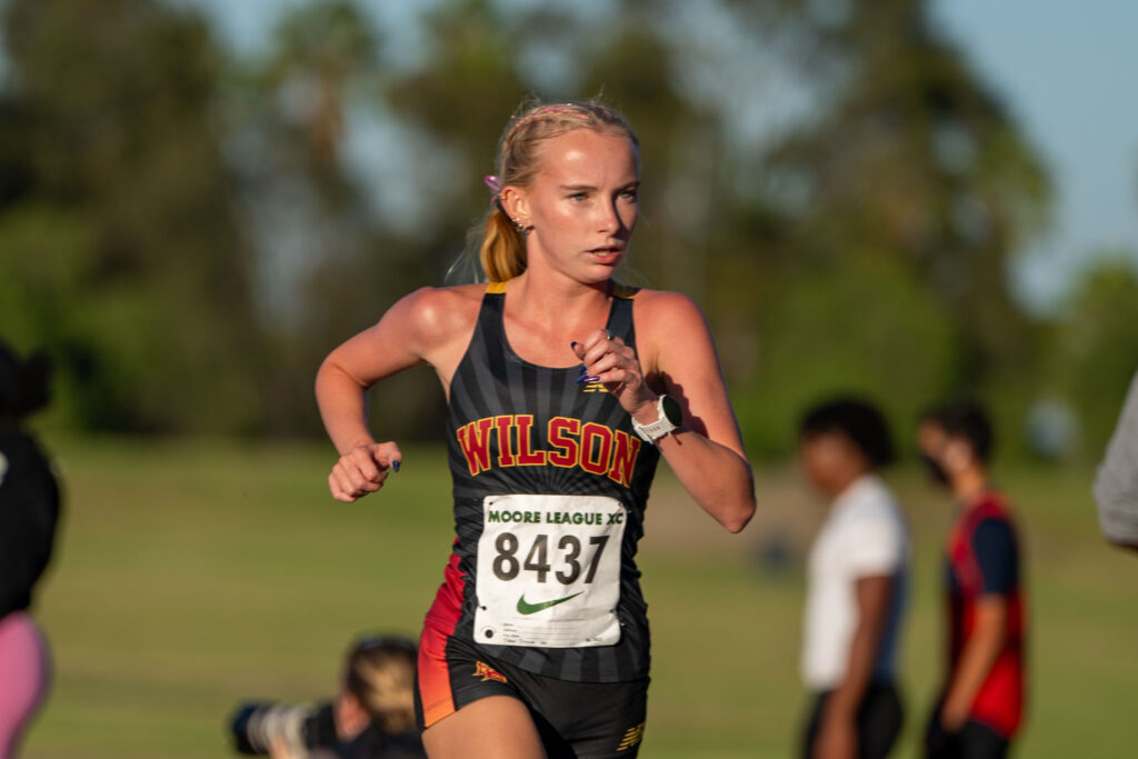 XC moore league