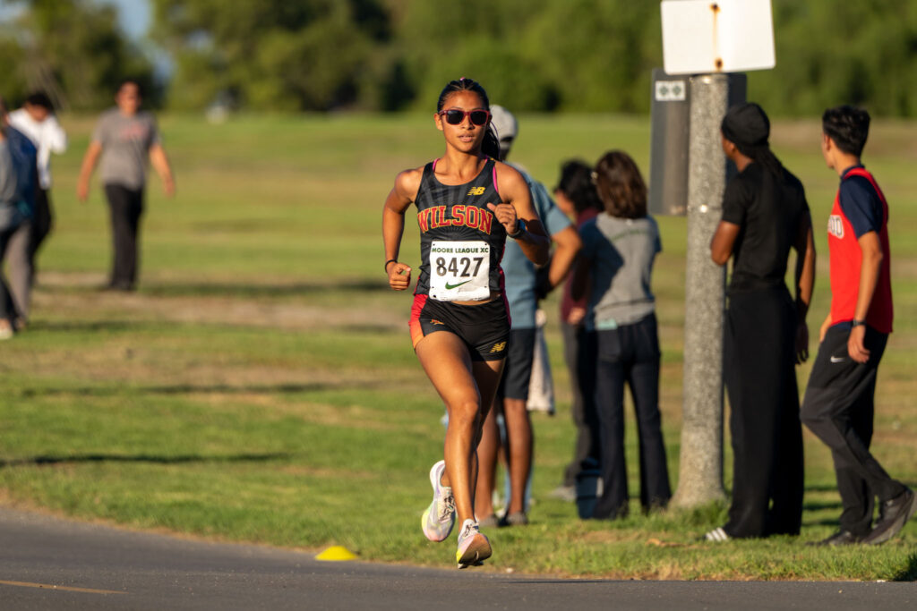 XC moore league
