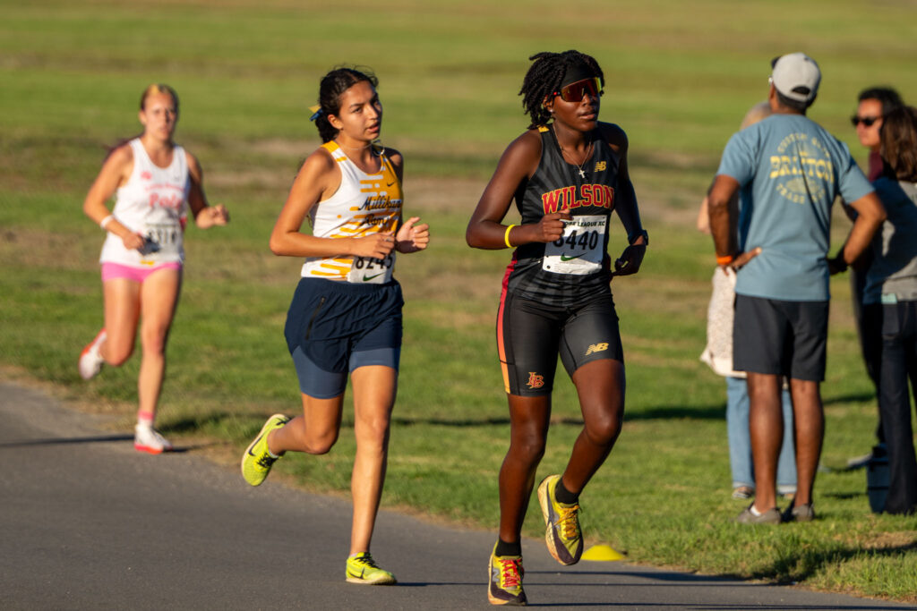 XC moore league