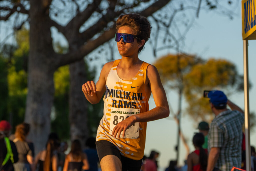 XC moore league