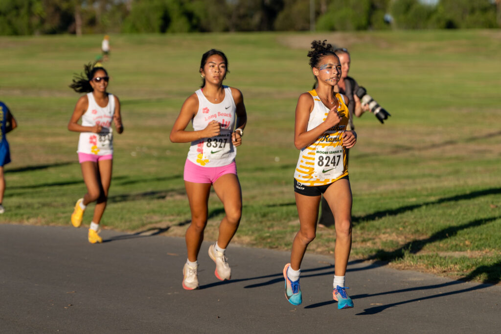 XC moore league