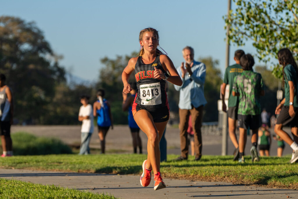 XC moore league
