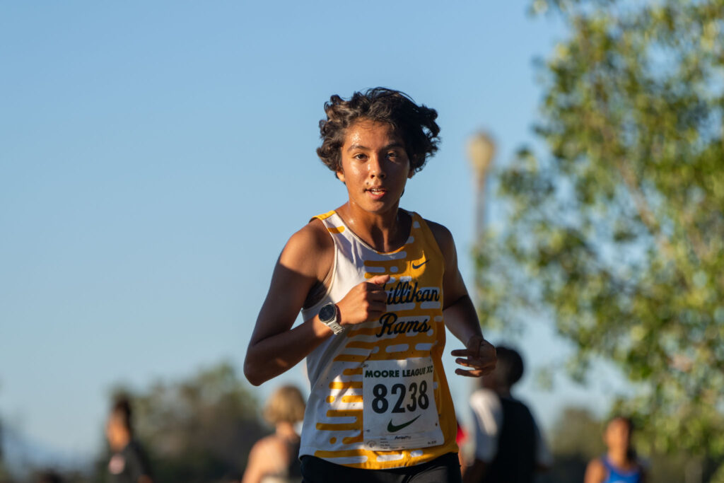 XC moore league